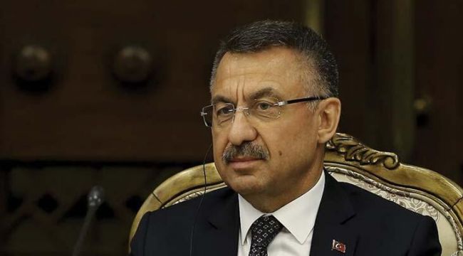 Cumhurbaşkanı Yardımcısı Oktay Tunus'a gidecek