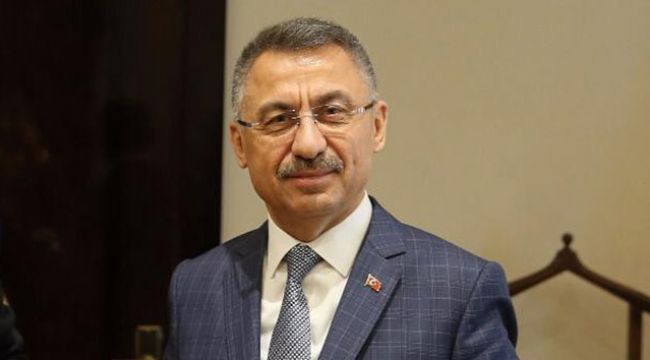 Cumhurbaşkanı Yardımcısı Oktay: Türkiye kararlı olmayı sürdürecek