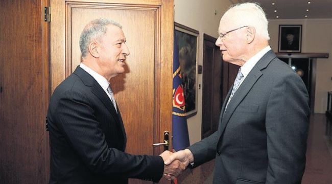 Güvenli Bölge için çalışmalar başladı