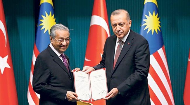 İslam birliği için üçlü dayanışma