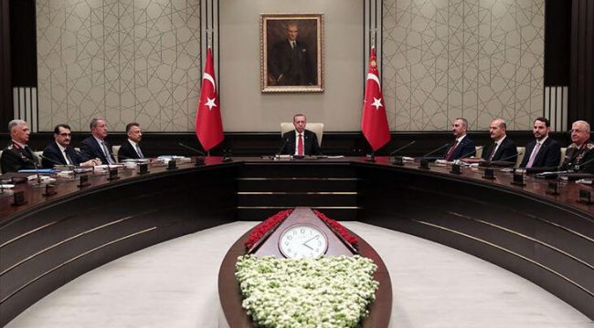MGK’da sıcak gündem