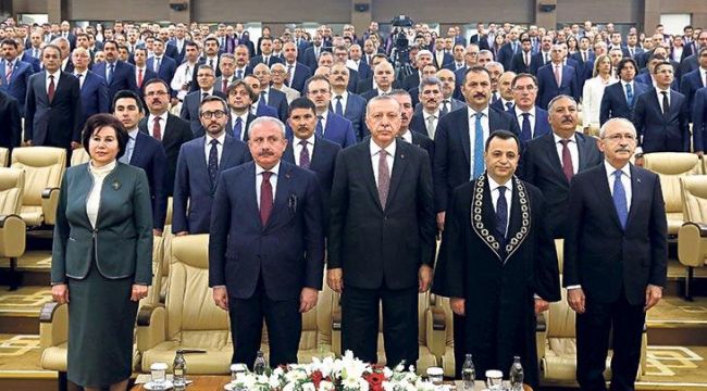 ‘Temel hakların korunması devletin ortak hedefidir’