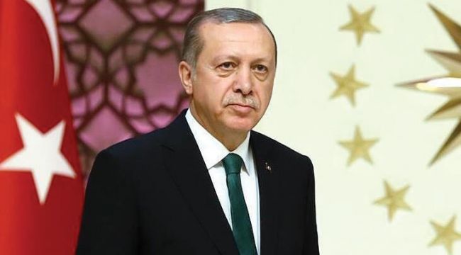 Cumhurbaşkanı Erdoğan'dan şehit ailelerine başsağlığı telgrafı