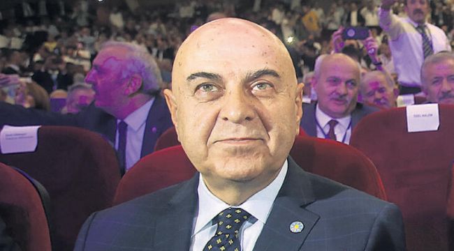 İYİ Parti’de hedef Türkiye partisi olmak