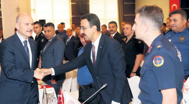 ‘Teröre müsamaha bekleyenler yanılırlar’