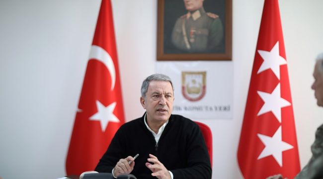 İdlib'e Bahar Kalkanı Harekatı: Rejime ait iki uçak düşürüldü