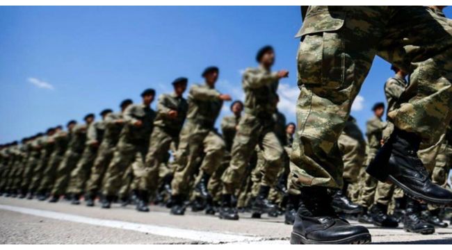 Bakan Akar: Kasım 2019'da silah altına alınanların hizmet sürelerinin bir ay uzatılmasını planlıyoruz