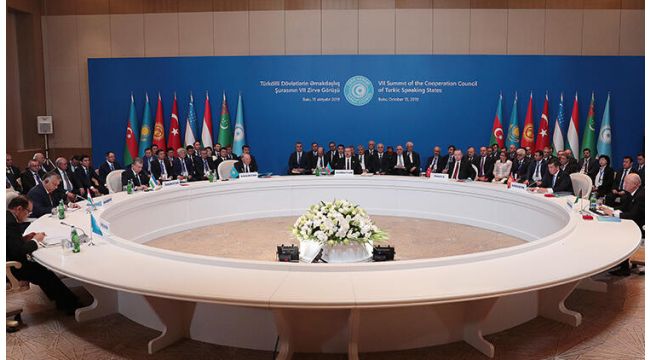 Cumhurbaşkanı Erdoğan: Türk Konseyi Zirvesi koronavirüs salgınıyla mücadelede dayanışmamızı perçinleyecek