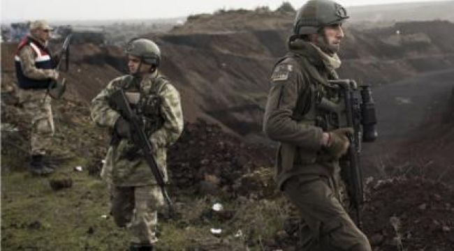 Fırat Kalkanı, Zeytin Dalı ve Barış Pınarı bölgelerinde 6 terörist etkisiz hale getirildi