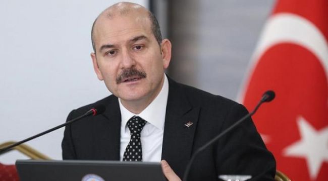 İçişleri Bakanı Süleyman Soylu istifa etti!