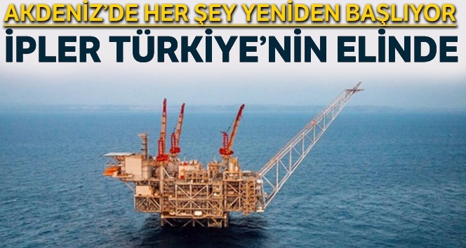 Akdeniz’de her şey yeniden başlıyor
