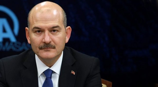 Bakan Soylu: Minareden müzik çalanı bulup cami dibinde ezan dinleteceğiz