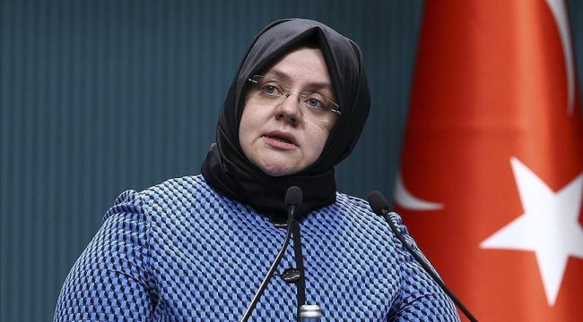 Bakan Zehra Zümrüt Selçuk: