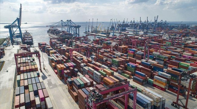 Nisan ayı dış ticaret istatistikleri açıklandı