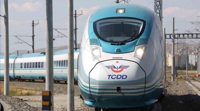 Son dakika... Hızlı tren seferleri 28 Mayıs'ta başlıyor