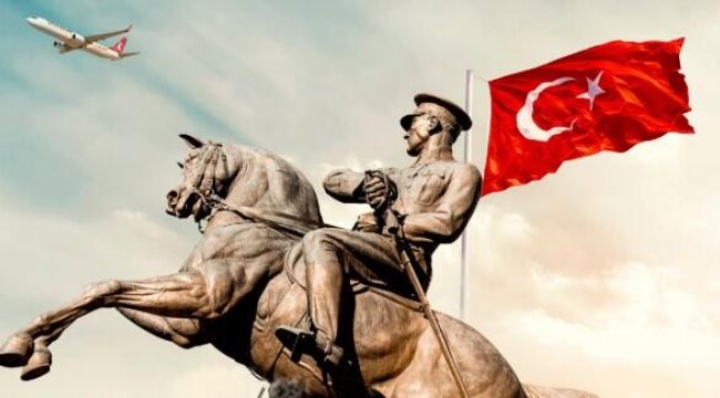 THY tarihi uçuş 1 milyon yolcuyu aştı! 19 Mayıs THY hatıra bileti nasıl alınır?