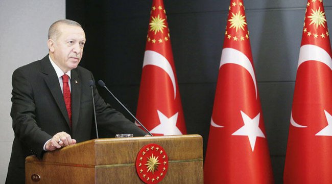 Beştepe’de normalleşme adımları: Maskesiz girilmeyecek, ziyaretçi alınmayacak