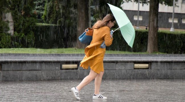 Hava durumu 8 Haziran: 9 il için yağmur uyarısı!