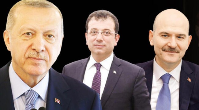 Erdoğan ile İmamoğlu arasında sürpriz görüşme! Müjdeyi verdi