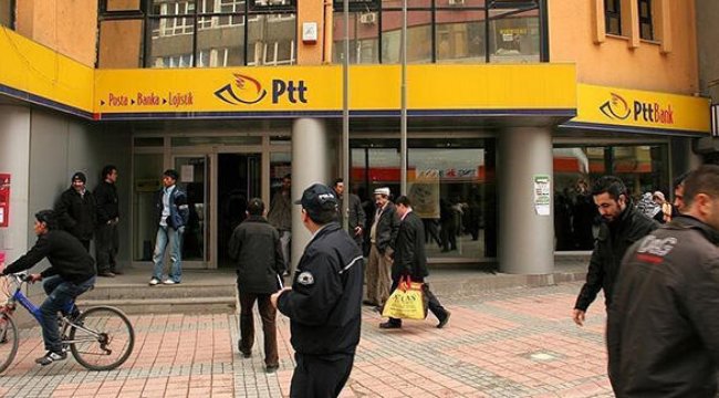 PTT'den