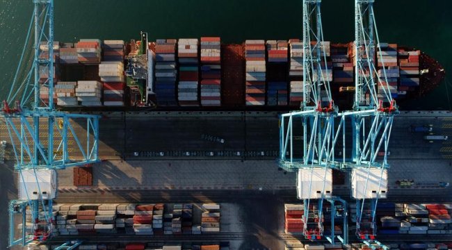 Son dakika... Bakan Pekcan'dan 'Gümrük Birliği' mesajları
