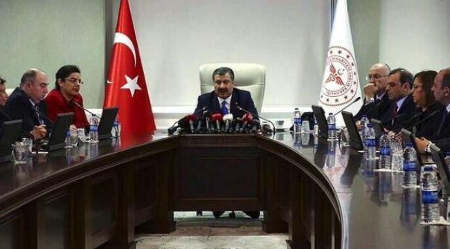 Son dakika... Bilim Kurulu toplanıyor! Gözler bu saate çevrildi