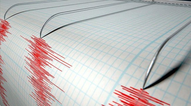 Son dakika deprem haberleri: Kandilli son depremler listesi