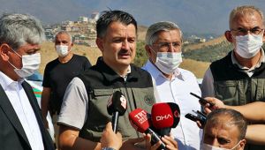 Son dakika... Hatay'da 5 gündür süren orman yangını kontrol altına alındı