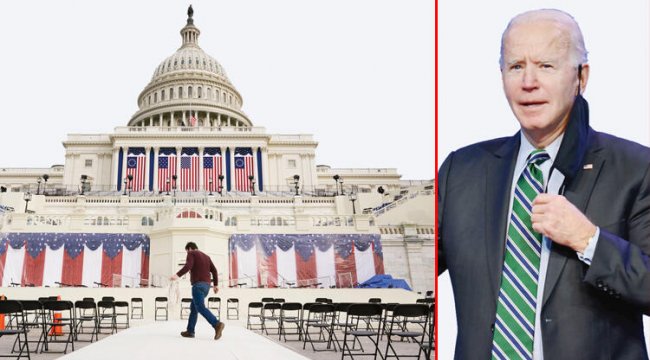 Biden hızlı başlayacak