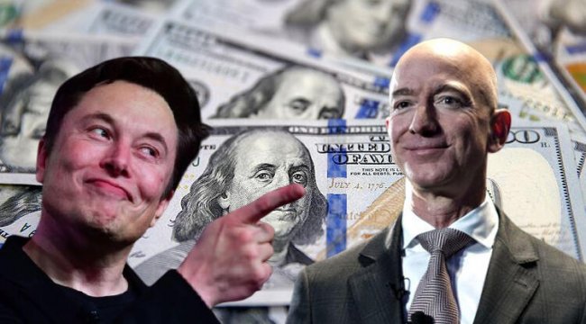 Bir günde 14 milyar dolar kaybetti! En zenginler listesinin zirvesi değişti
