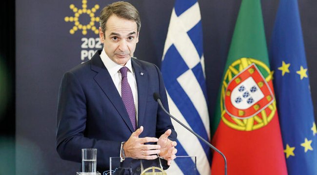 Miçotakis: Türkiye ile ilişkiler bu yıl daha iyi olacak