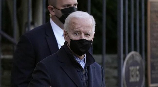 Biden 'Kanlı Pazar'ın yıl dönümünde imzalıyor