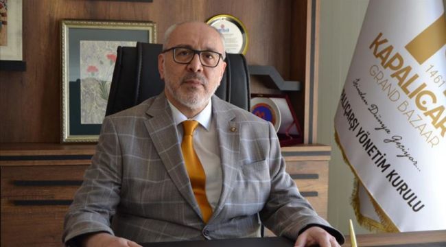 Kapalıçarşı'nın restorasyonu 2022 yılının yazında tamamlanacak!