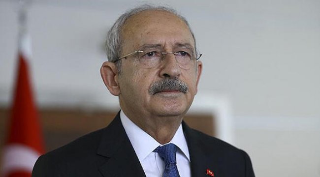 Kılıçdaroğlu'ndan