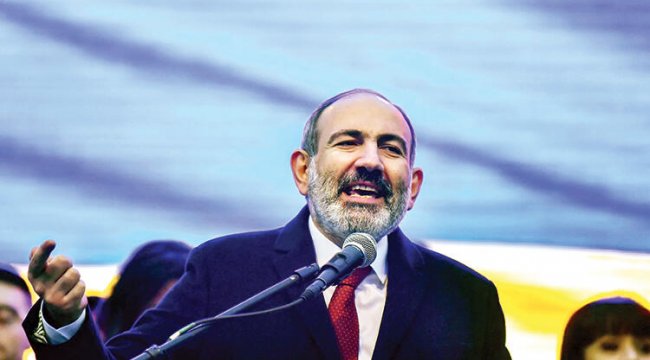 Paşinyan'a 2’nci muhtıra