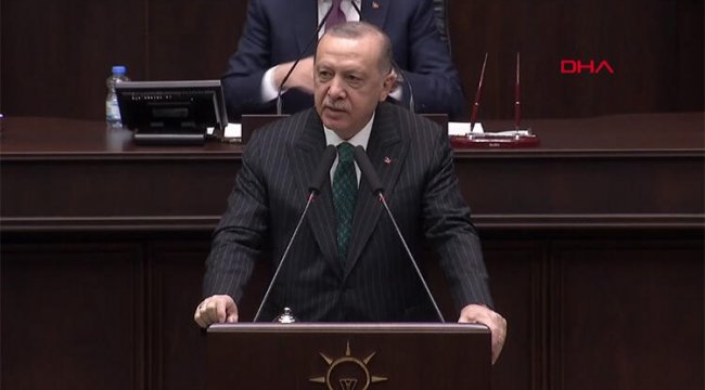 Son dakika... Cumhurbaşkanı Erdoğan'dan önemli açıklamalar