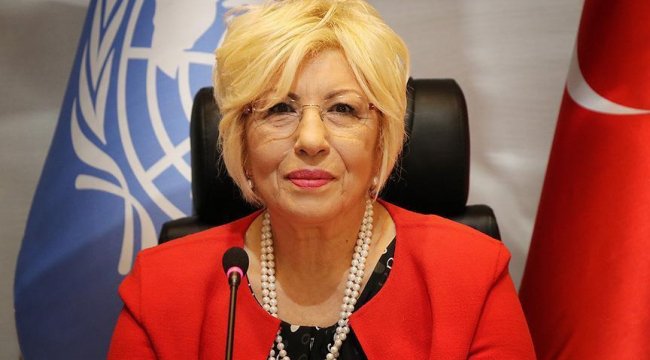 Türkiye'nin adayı Prof. Dr. Sevil Atasoy, BM Uyuşturucu Kontrol Kurulu Üyeliğine 3. kez seçildi