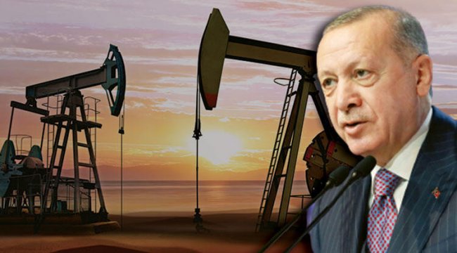 3 kuyudan petrol çıktı