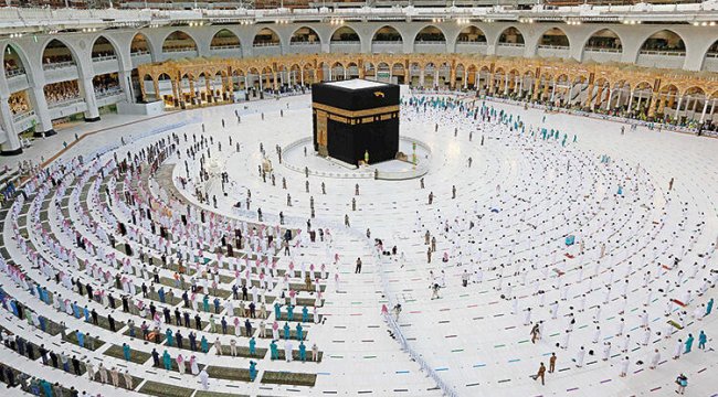 60 bin hacı sınırlaması