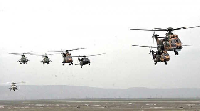 Anadolu Ankası 5 ülke ile başladı! ABD teröriste gitti Türkiye’ye gelmedi