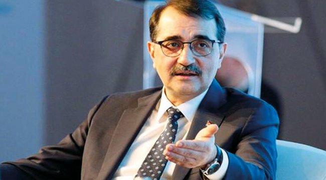 Bakan Dönmez: Yeni haberler için haziranı bekleyelim