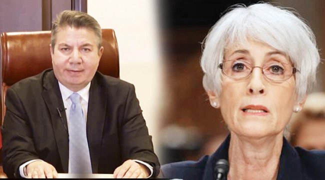 Biden ile zirve öncesi Amerika ile önemli görüşme