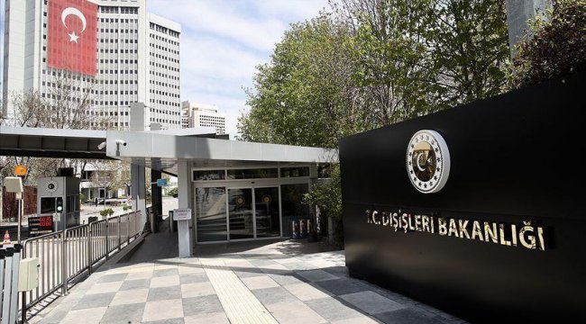 Dışişleri Bakanlığı, Somali'deki seçim süreci görüşmelerinin uzlaşmayla sonuçlanmasını memnuniyetle karşıladı