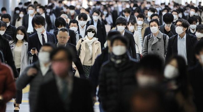 Japonya'dan OHAL kararı