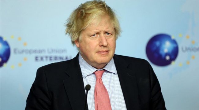 Skandal ifadeler kullanmıştı! İngiltere Başbakanı Johnson'dan yankı uyandıracak açıklama