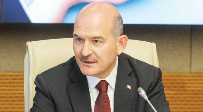 Soylu’dan iddialara cevap: ‘Ekşi yemedim, karnım ağrımıyor’