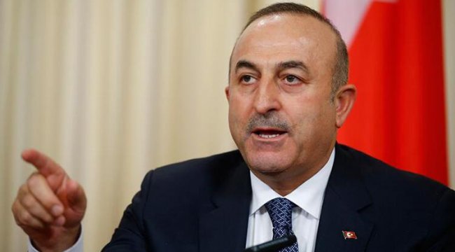 Bakan Çavuşoğlu, Norveçli mevkidaşı ile görüştü