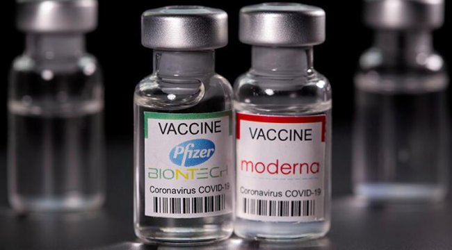 'BioNTech ve Moderna kısır yapıyor mu?' diye yola çıkan araştırmada ilginç sonuç!