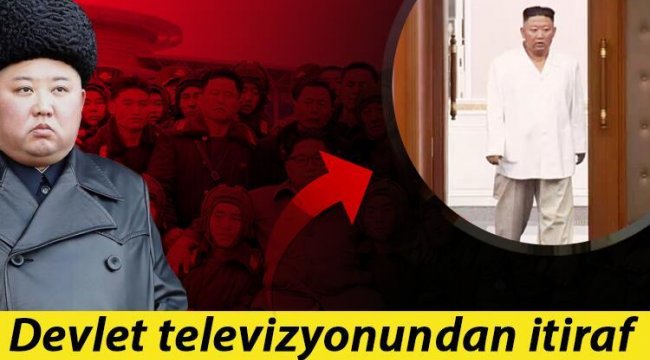 Dünya bu fotoğrafı konuşuyor... Kim Jong Un'un son hali görenleri şoke etti