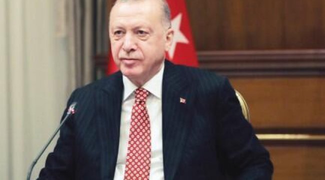 Erdoğan yerli aşının adını açıkladı: TURKOVAC